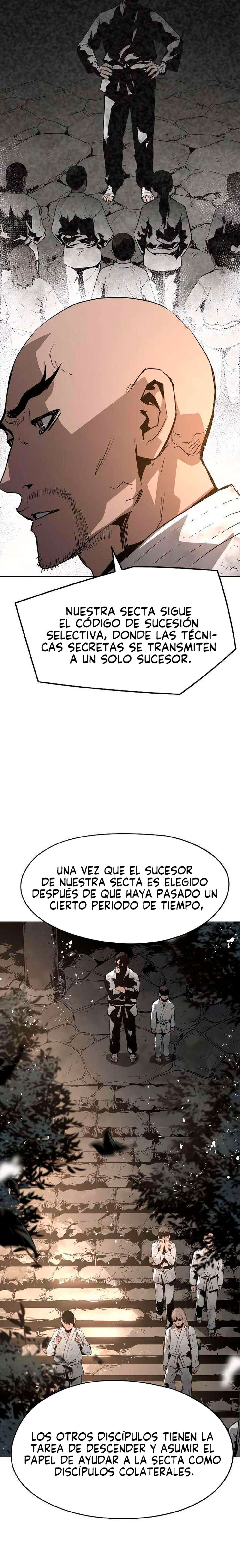 Read the breaker 3 (es) Manga Online