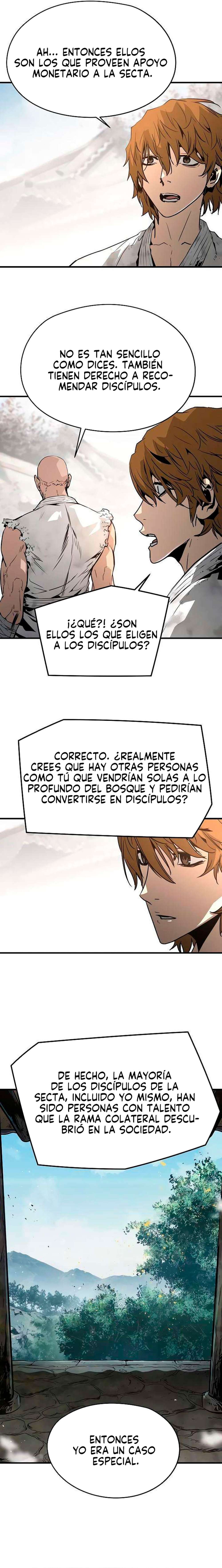 Read the breaker 3 (es) Manga Online