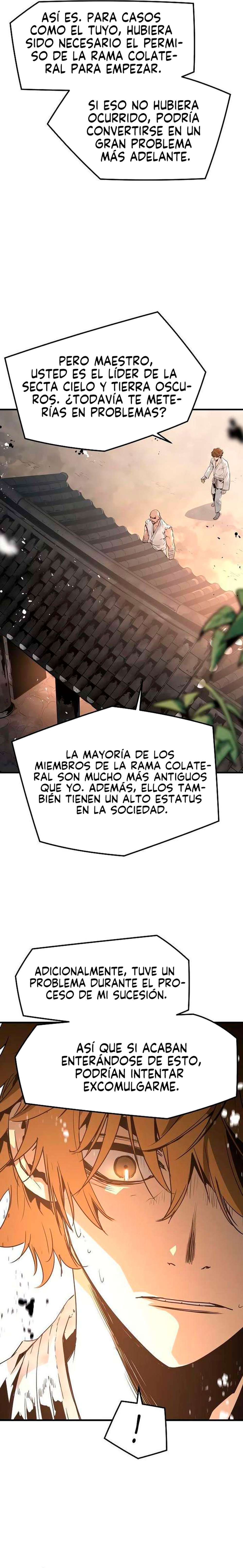 Read the breaker 3 (es) Manga Online