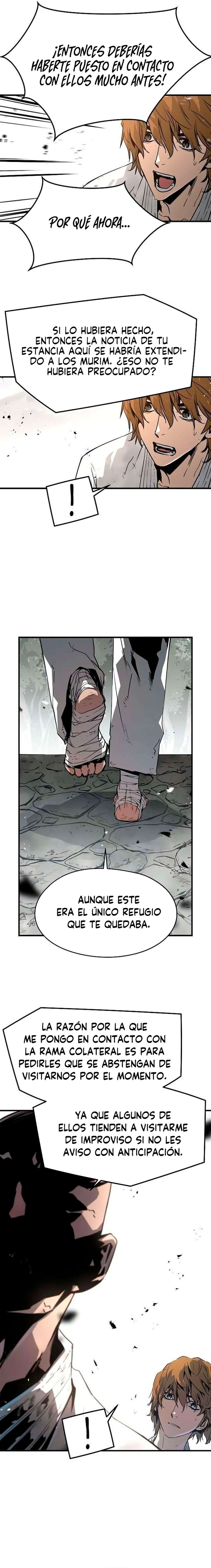 Read the breaker 3 (es) Manga Online