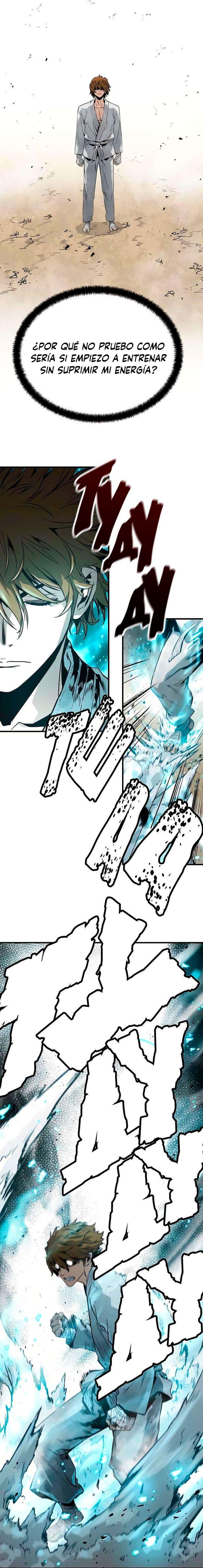 Read the breaker 3 (es) Manga Online