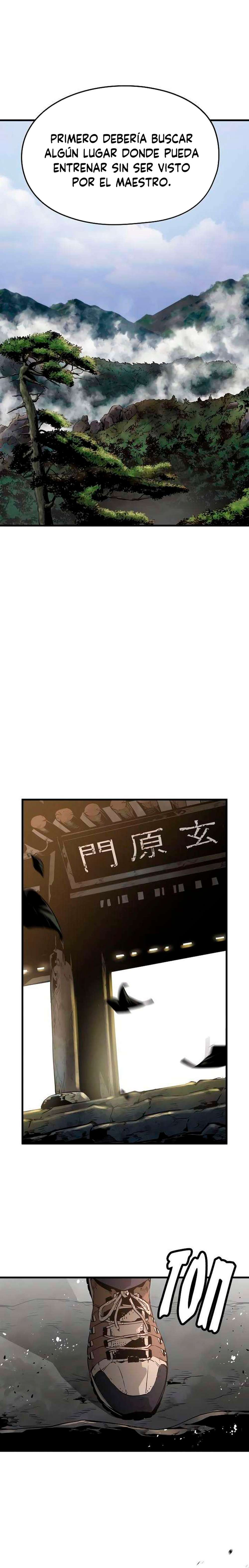 Read the breaker 3 (es) Manga Online