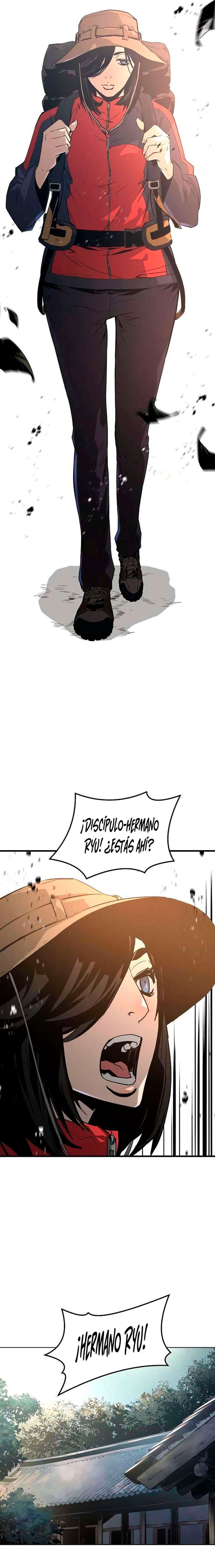 Read the breaker 3 (es) Manga Online