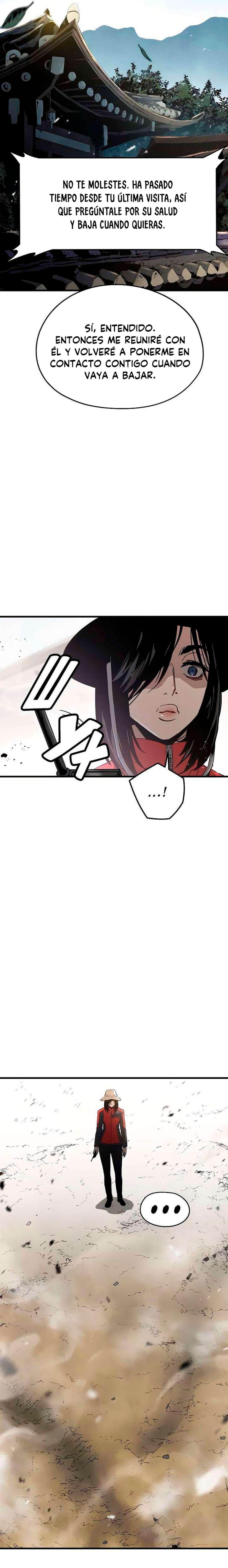 Read the breaker 3 (es) Manga Online