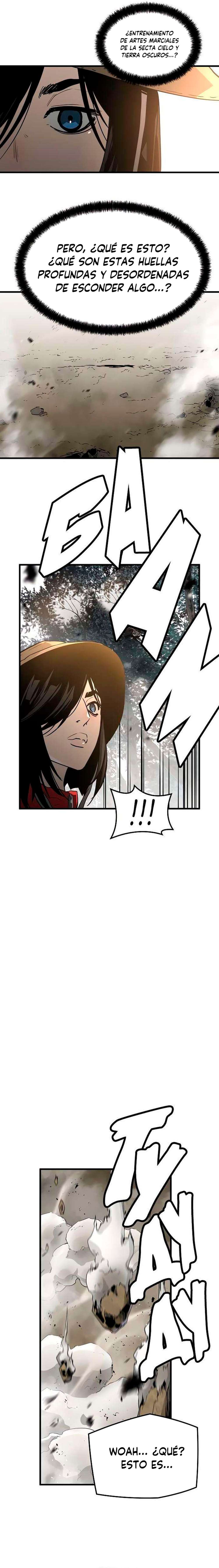 Read the breaker 3 (es) Manga Online