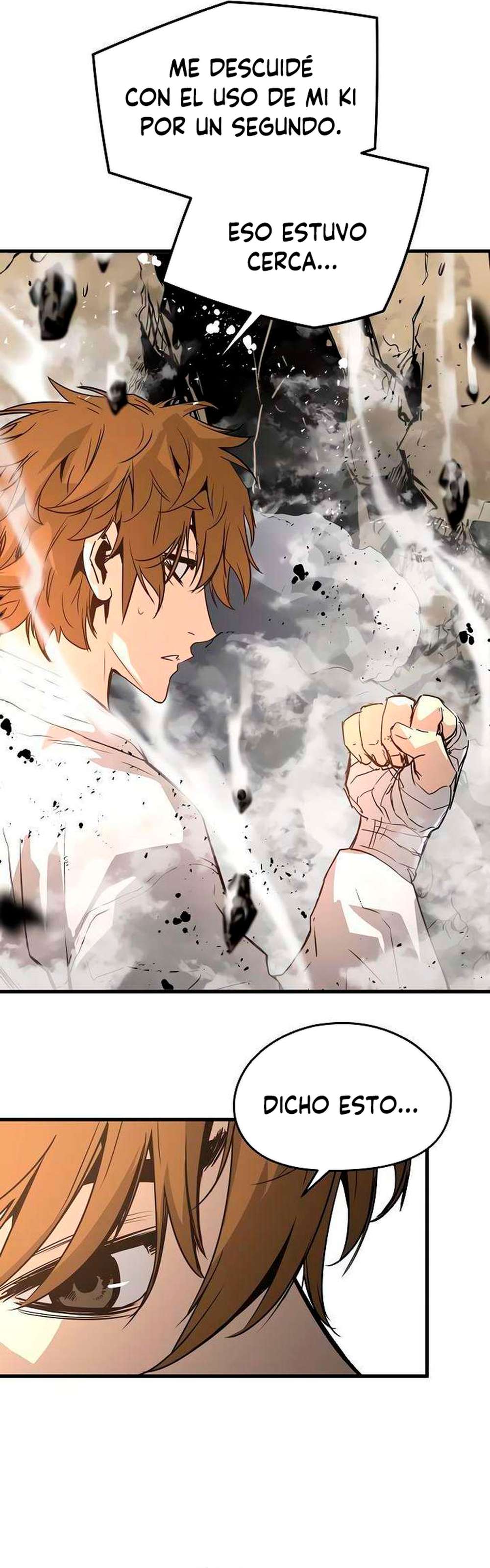 Read the breaker 3 (es) Manga Online