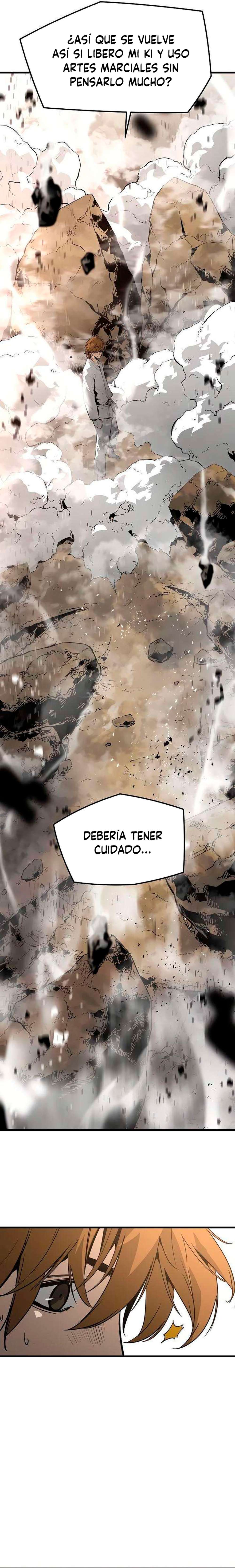 Read the breaker 3 (es) Manga Online