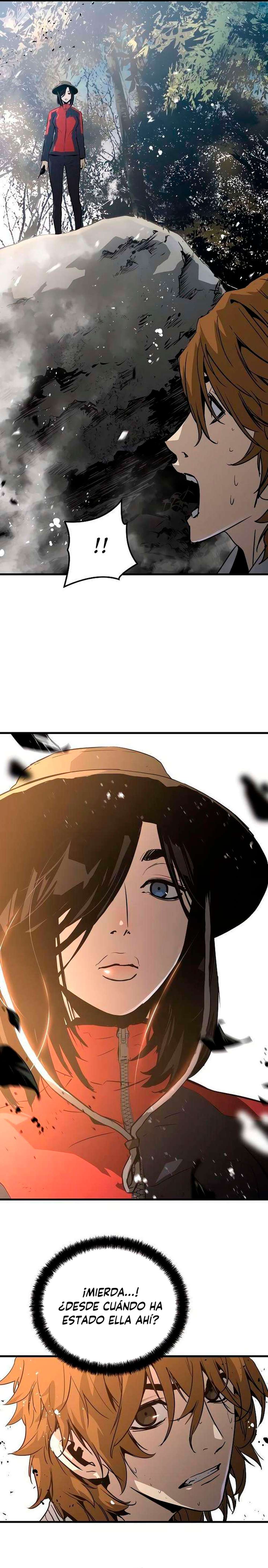 Read the breaker 3 (es) Manga Online