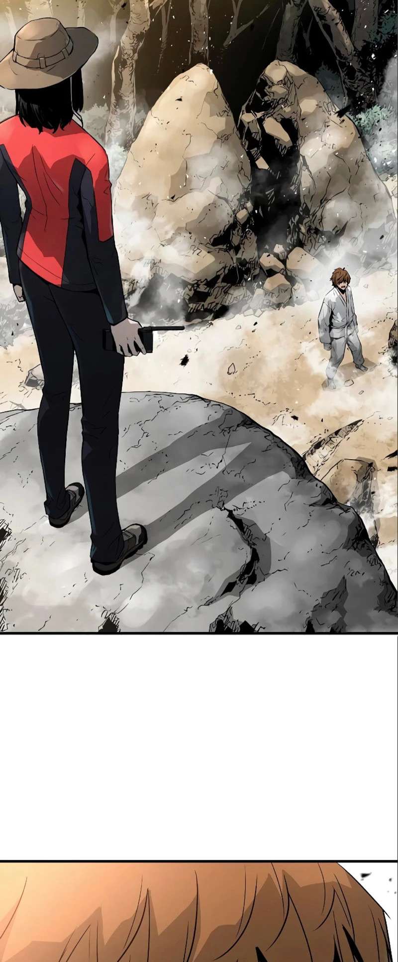 Read the breaker 3 (es) Manga Online