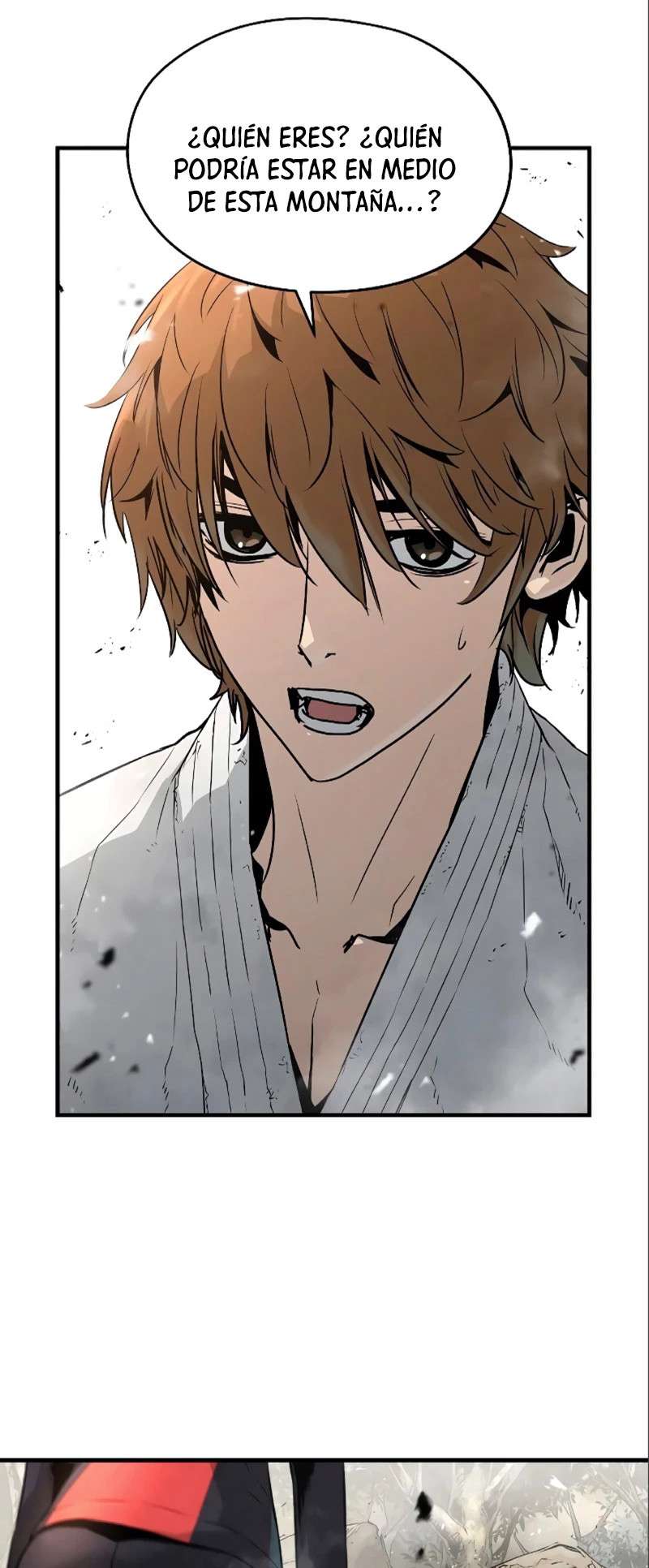 Read the breaker 3 (es) Manga Online