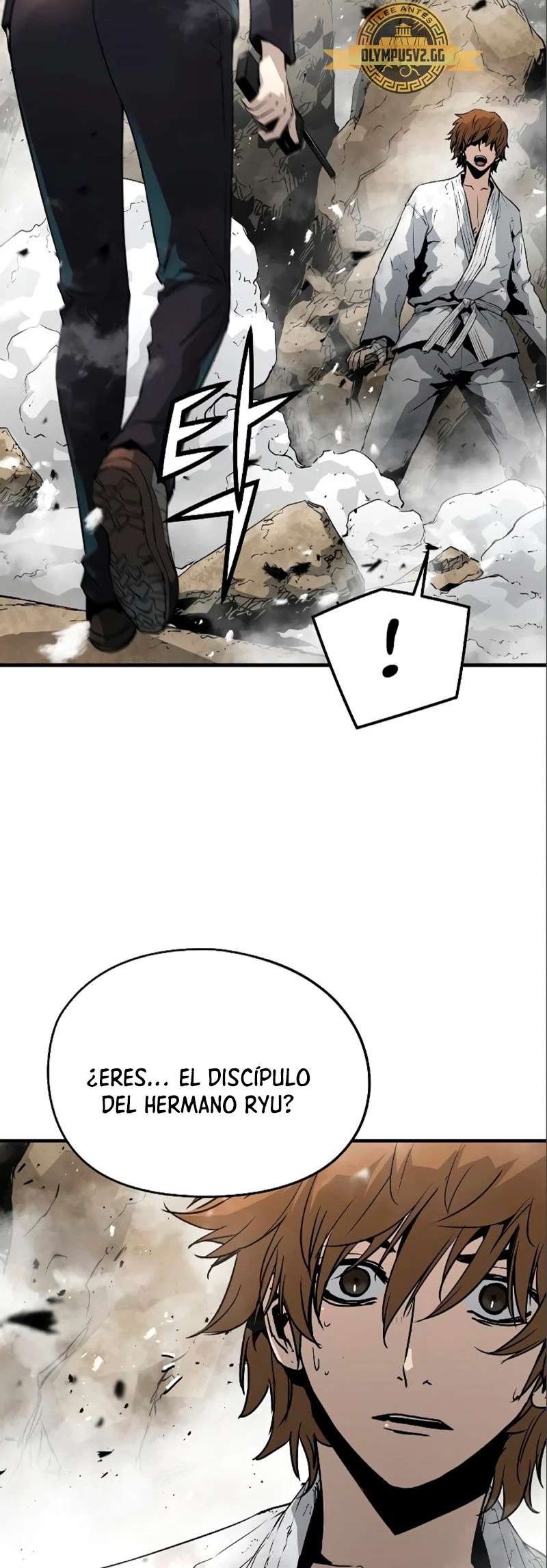 Read the breaker 3 (es) Manga Online