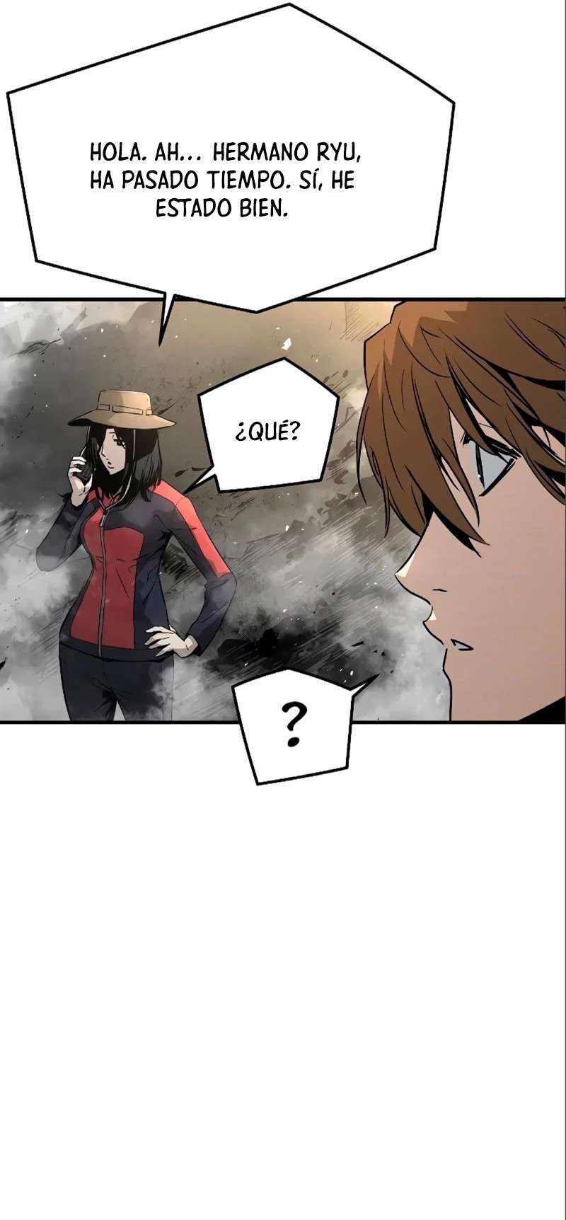 Read the breaker 3 (es) Manga Online