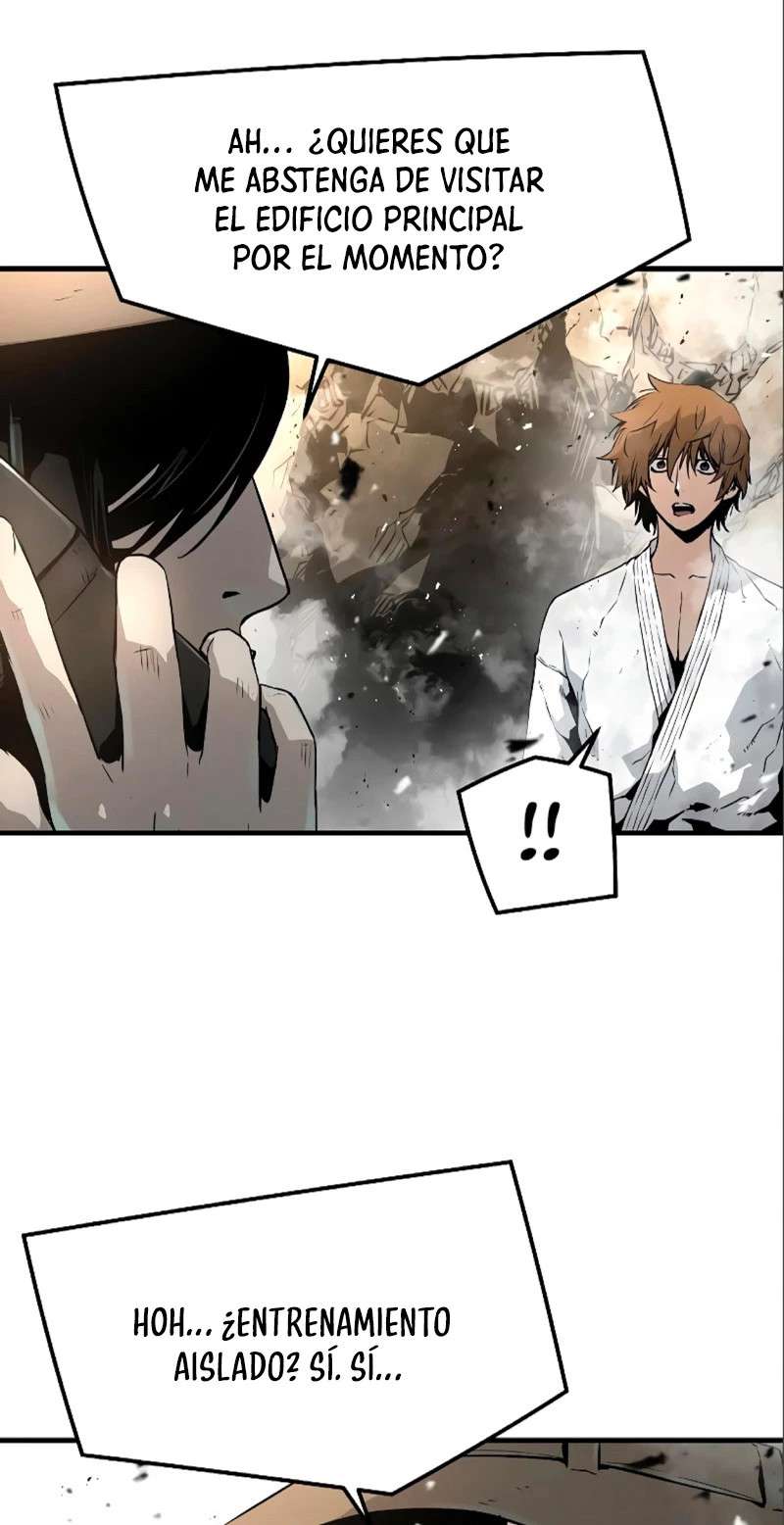 Read the breaker 3 (es) Manga Online