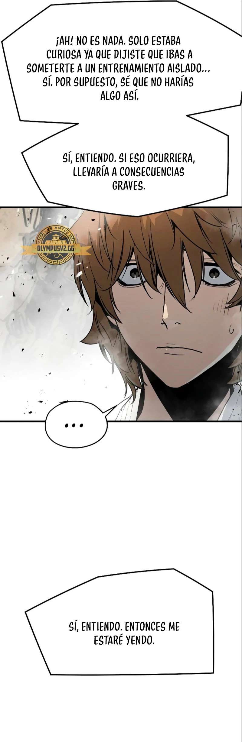 Read the breaker 3 (es) Manga Online