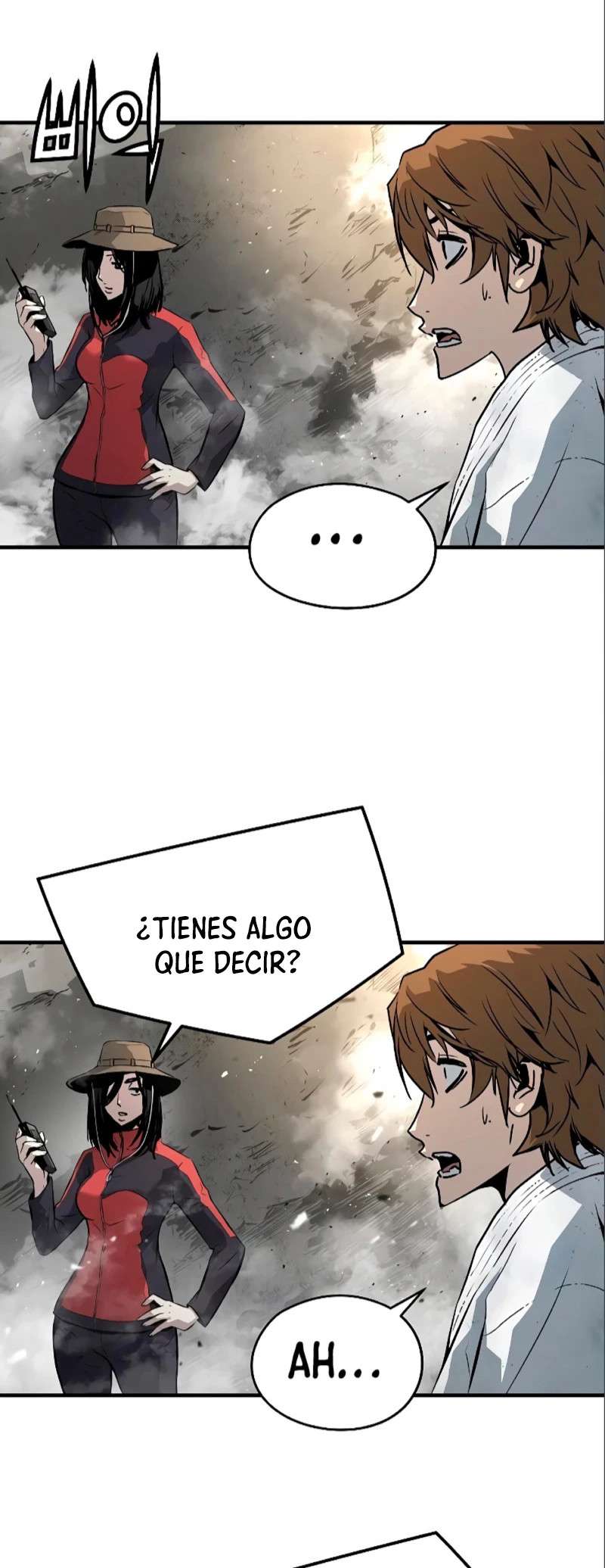 Read the breaker 3 (es) Manga Online