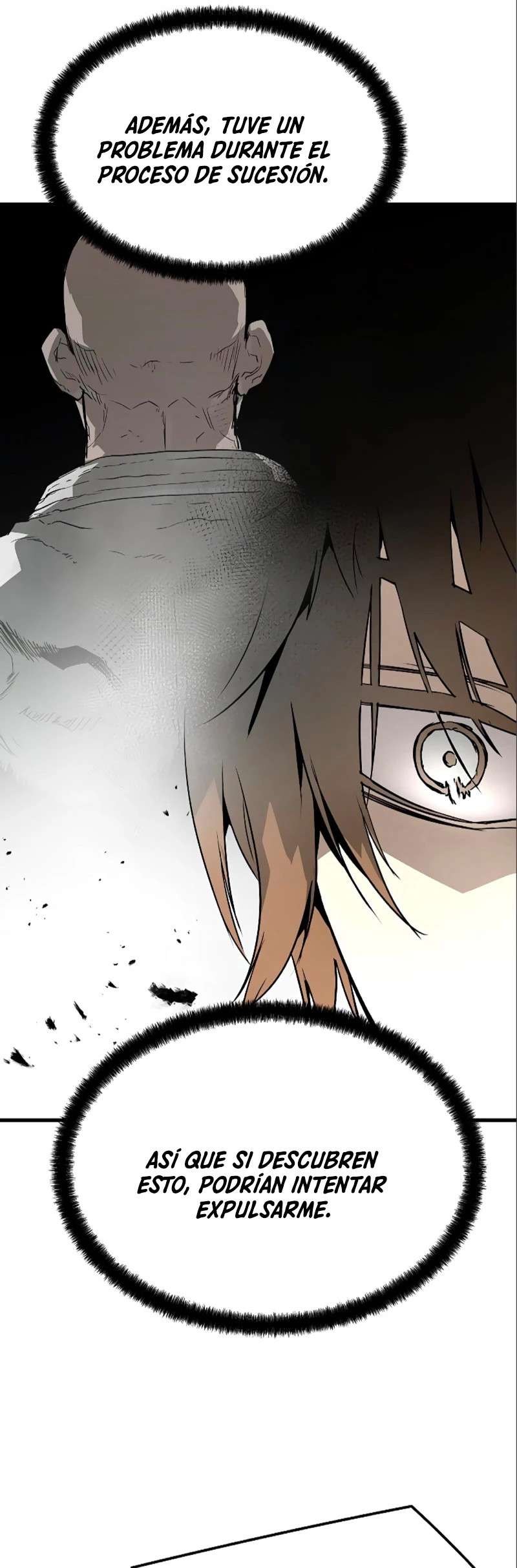 Read the breaker 3 (es) Manga Online