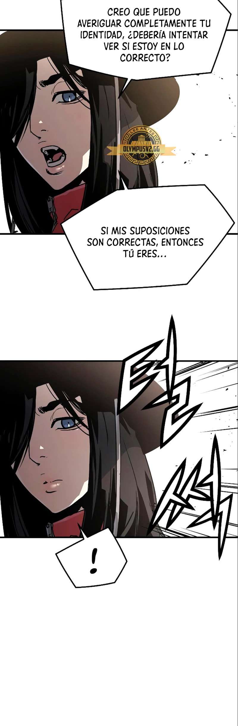 Read the breaker 3 (es) Manga Online