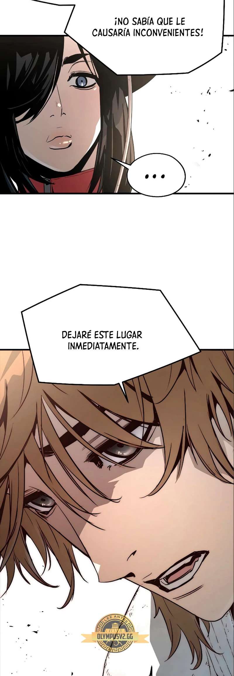 Read the breaker 3 (es) Manga Online