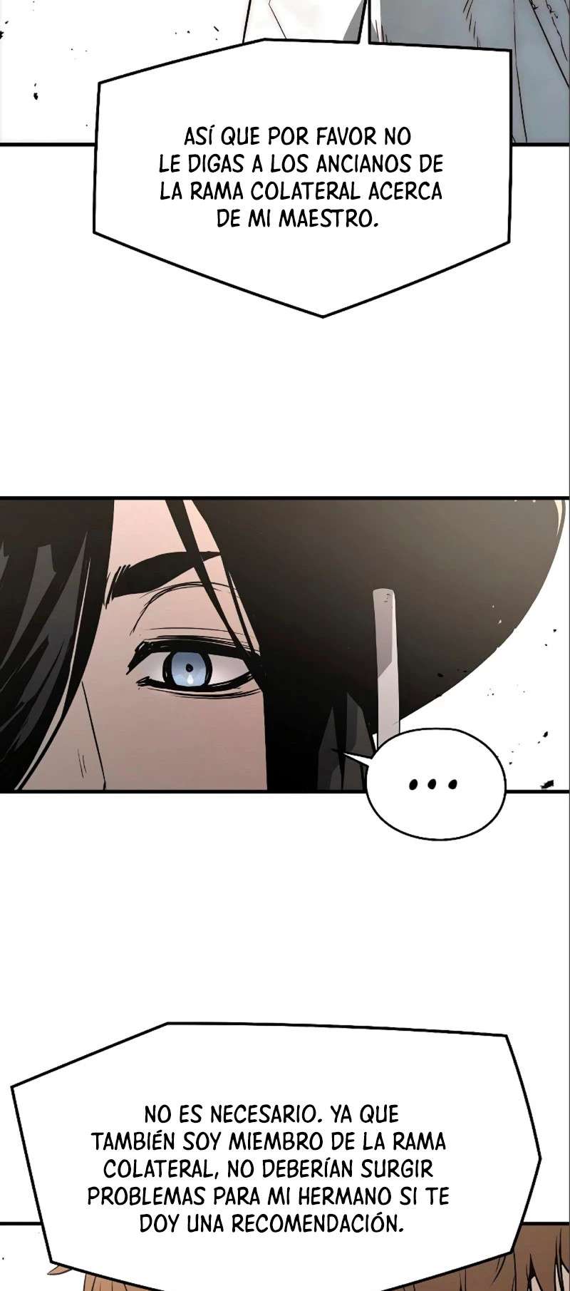 Read the breaker 3 (es) Manga Online