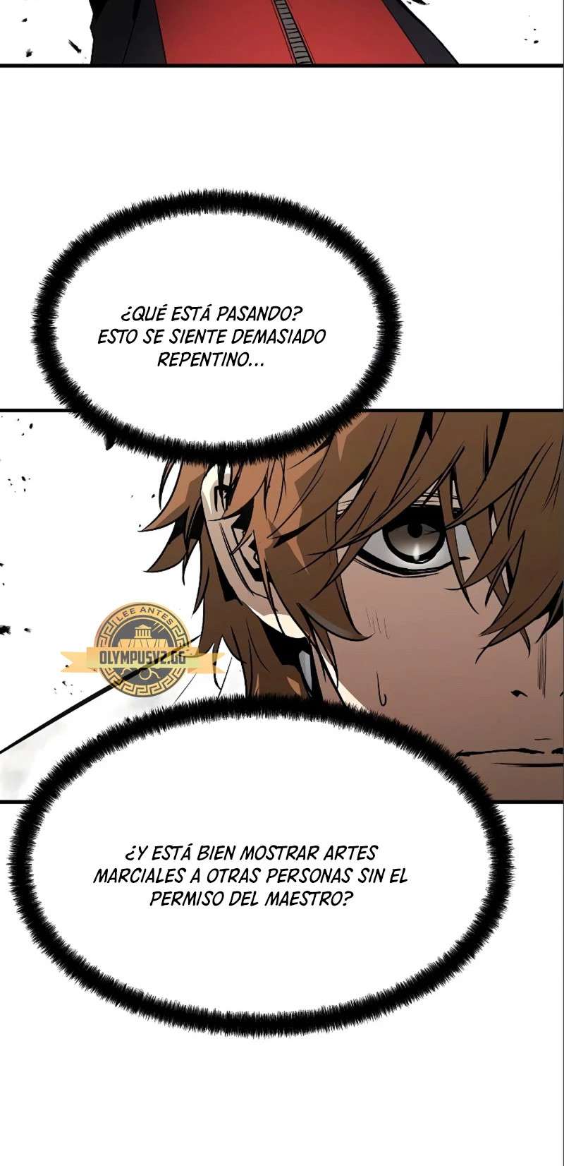 Read the breaker 3 (es) Manga Online