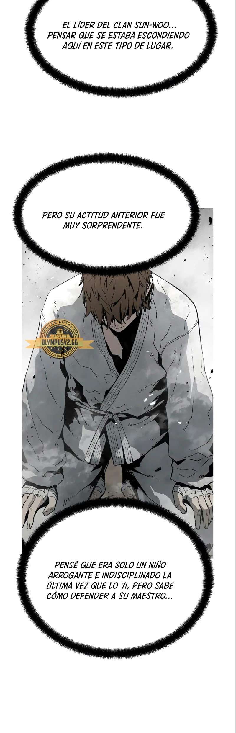 Read the breaker 3 (es) Manga Online