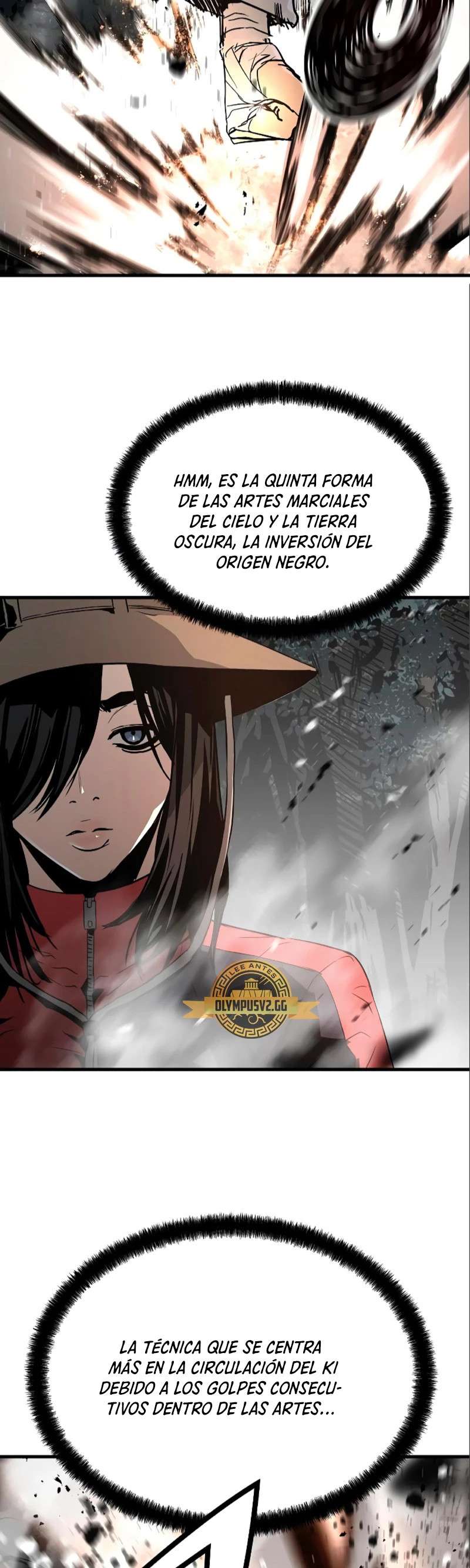 Read the breaker 3 (es) Manga Online