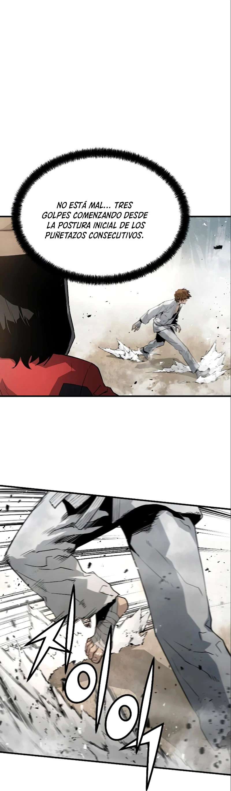 Read the breaker 3 (es) Manga Online