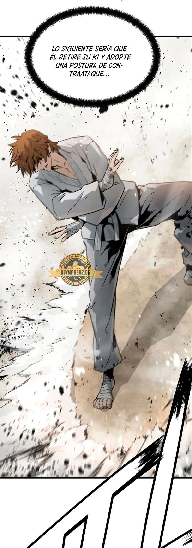 Read the breaker 3 (es) Manga Online