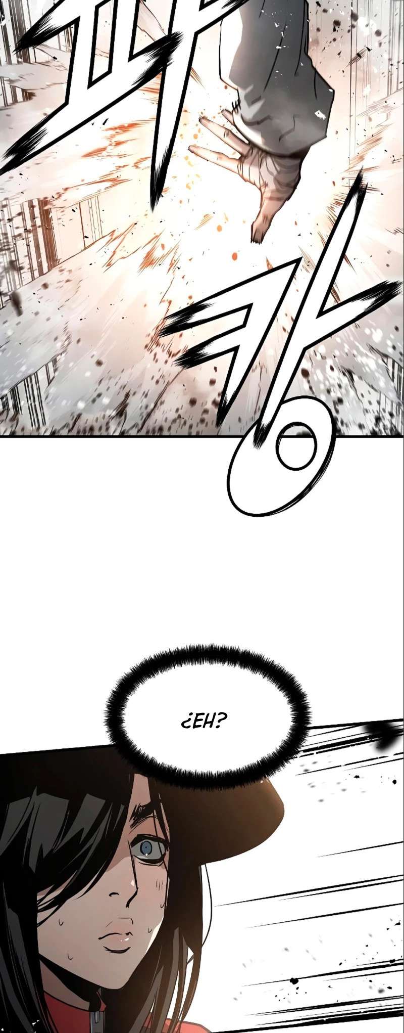 Read the breaker 3 (es) Manga Online