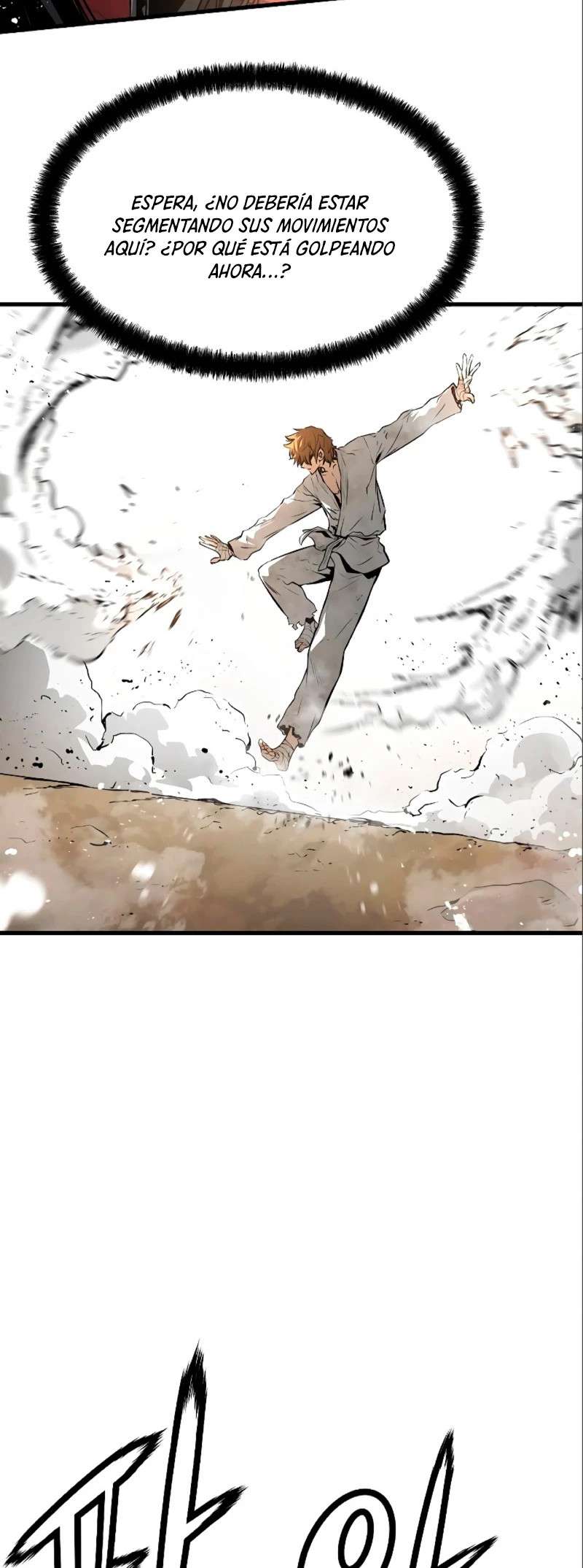 Read the breaker 3 (es) Manga Online