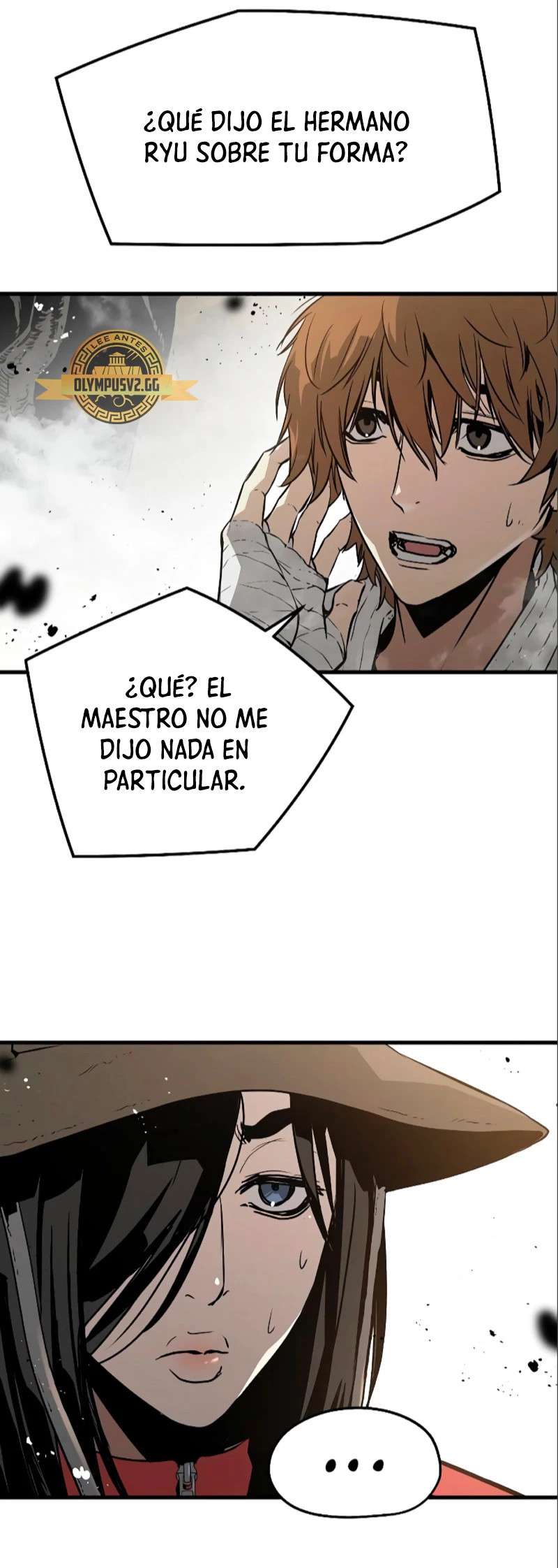 Read the breaker 3 (es) Manga Online