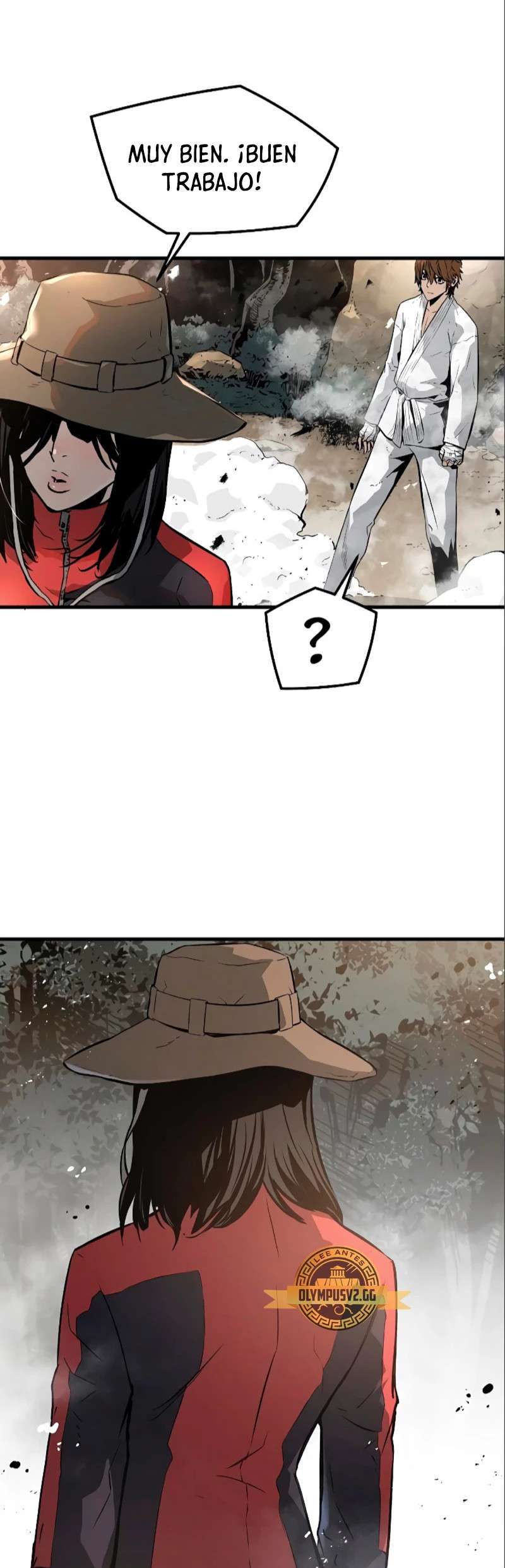 Read the breaker 3 (es) Manga Online