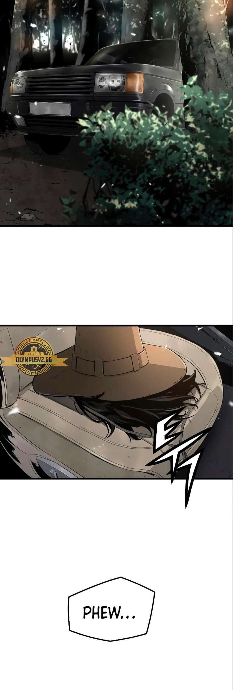 Read the breaker 3 (es) Manga Online