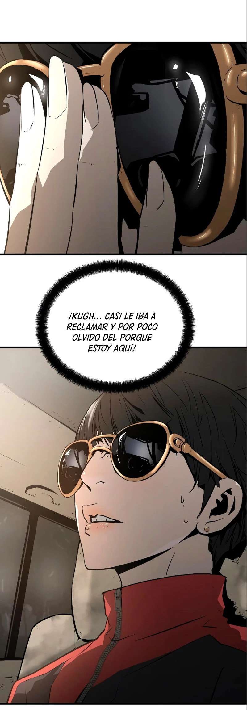 Read the breaker 3 (es) Manga Online