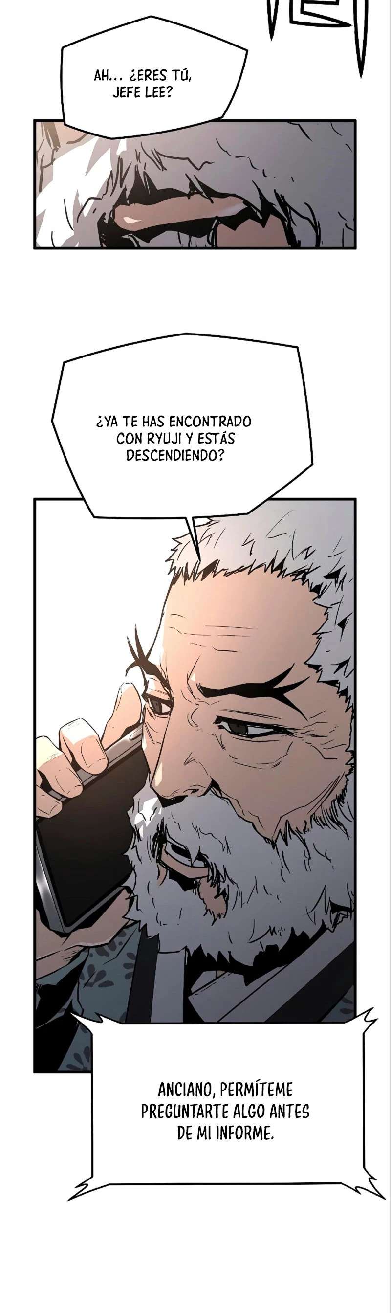 Read the breaker 3 (es) Manga Online