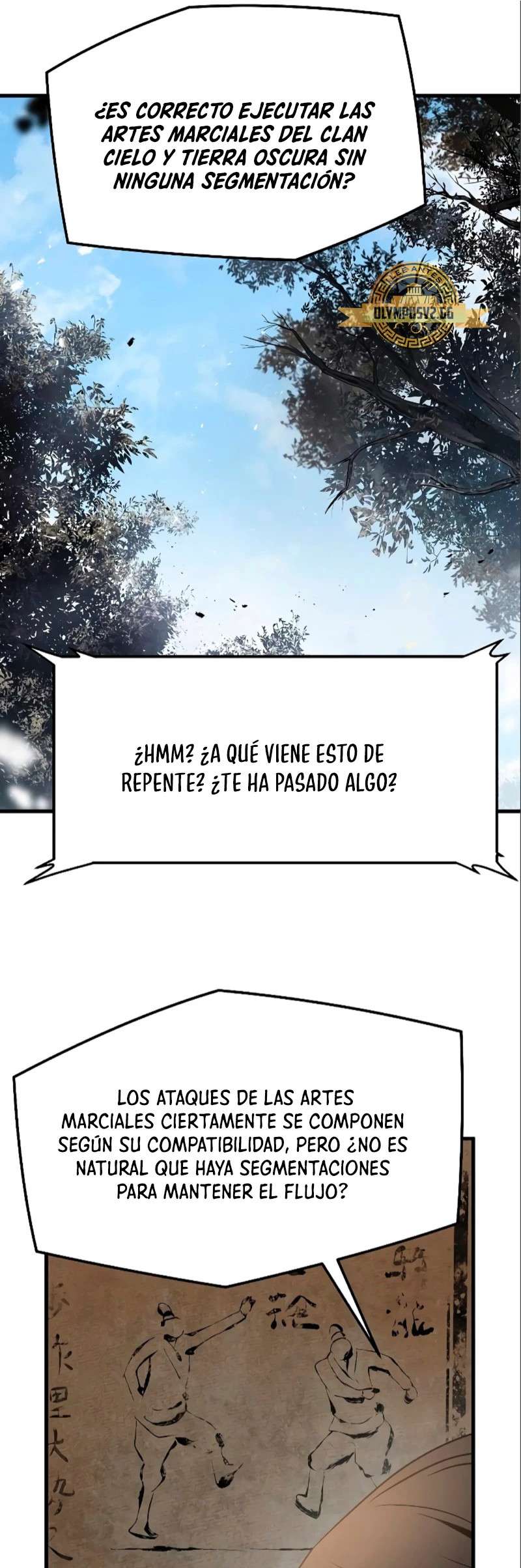 Read the breaker 3 (es) Manga Online