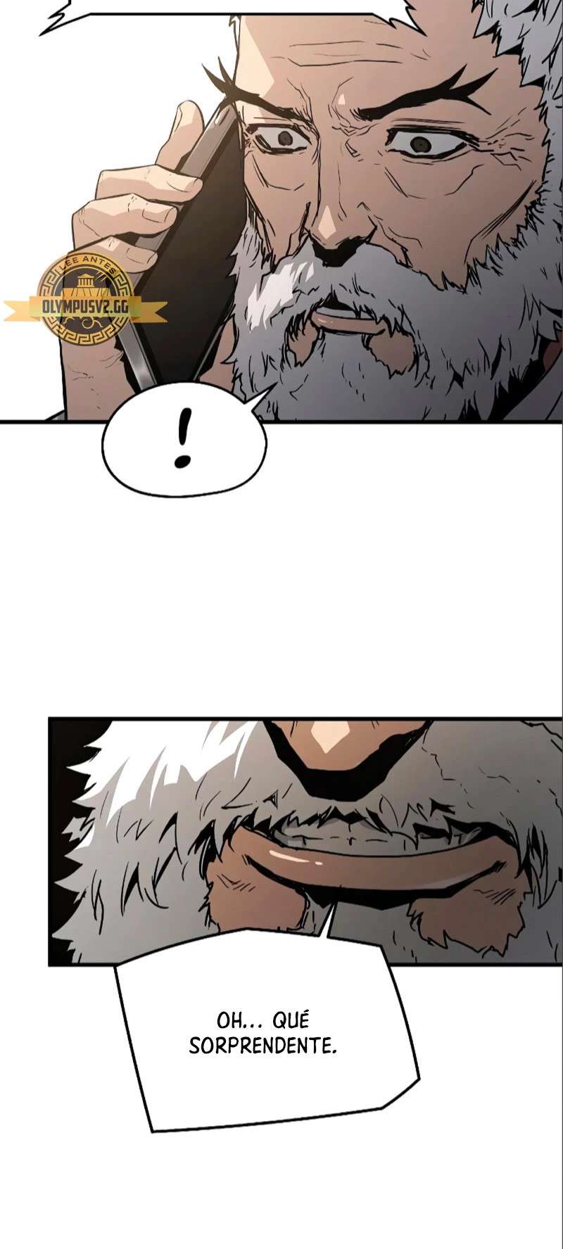 Read the breaker 3 (es) Manga Online