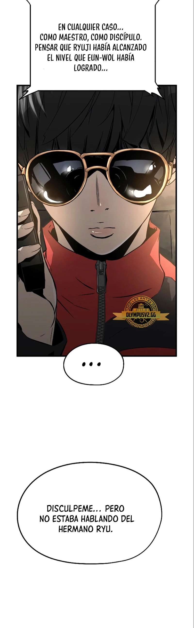 Read the breaker 3 (es) Manga Online