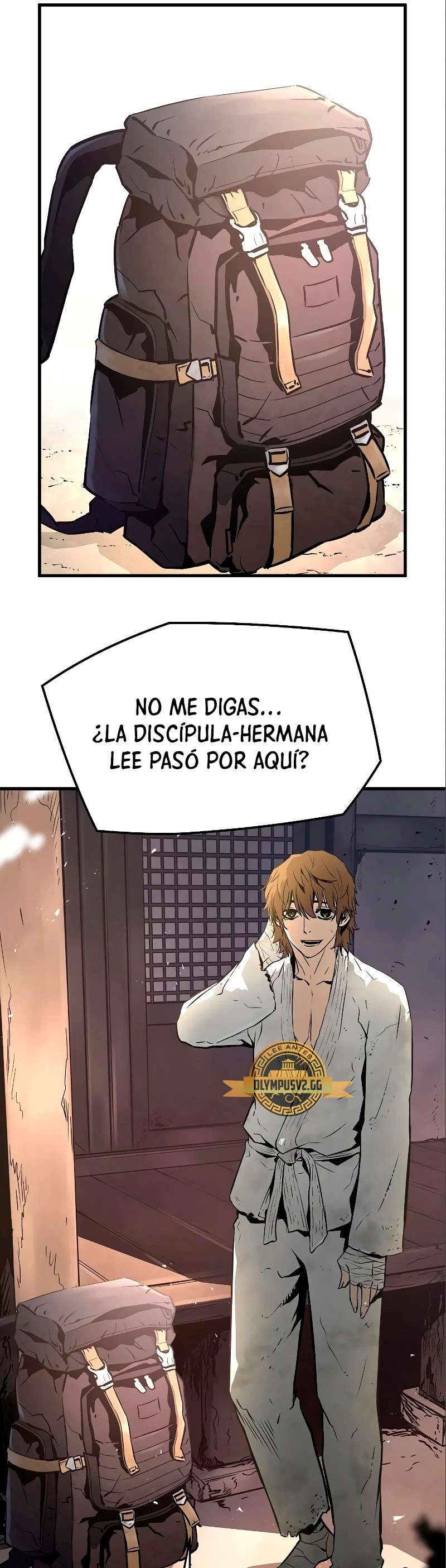 Read the breaker 3 (es) Manga Online