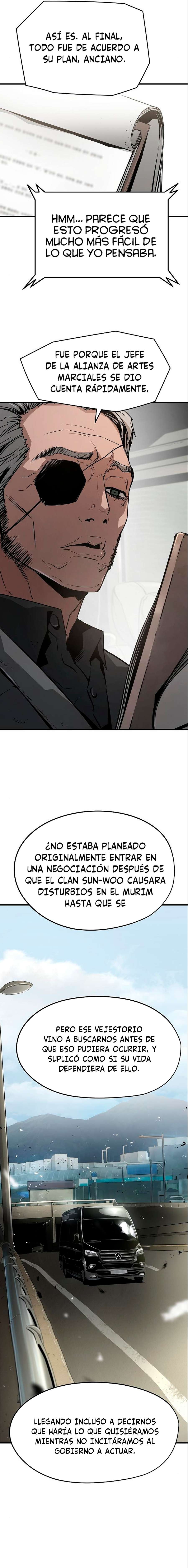 Read the breaker 3 (es) Manga Online