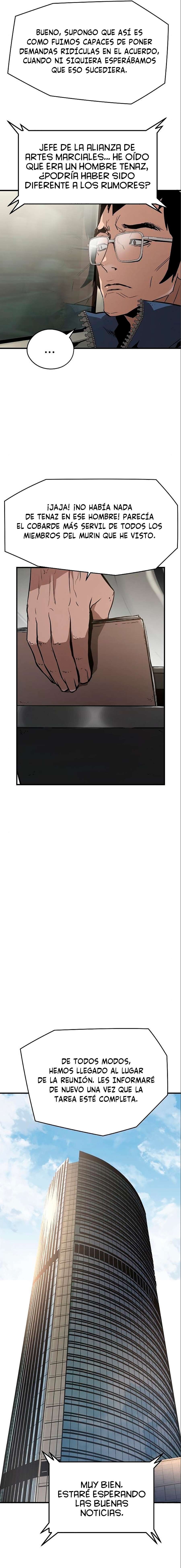 Read the breaker 3 (es) Manga Online