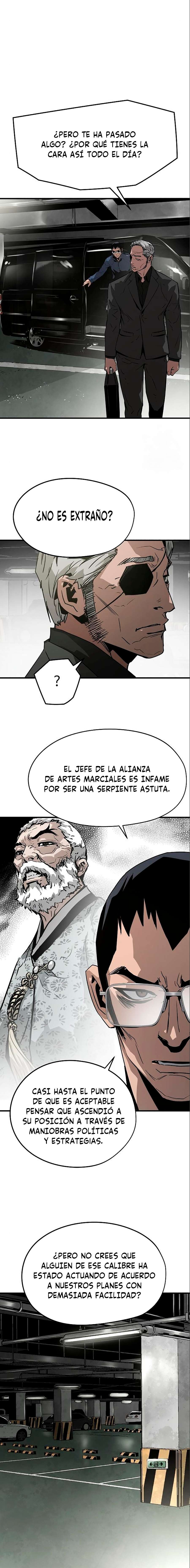 Read the breaker 3 (es) Manga Online