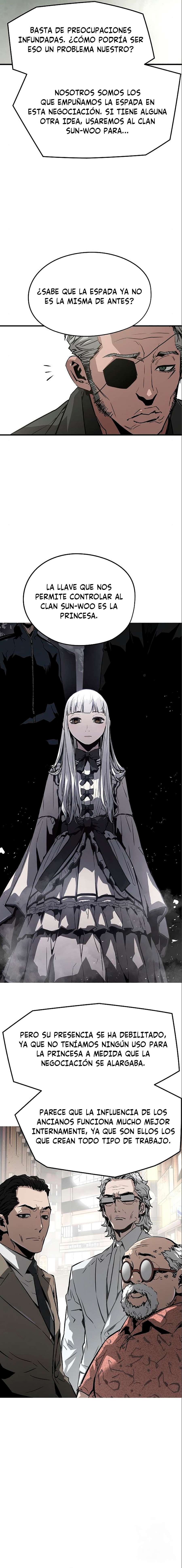 Read the breaker 3 (es) Manga Online