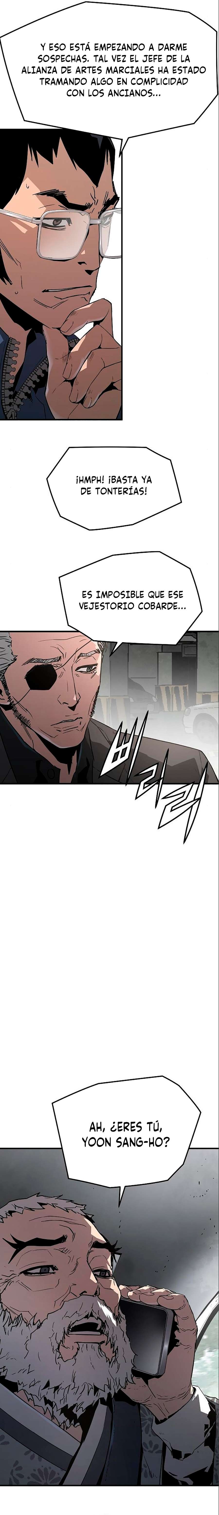 Read the breaker 3 (es) Manga Online