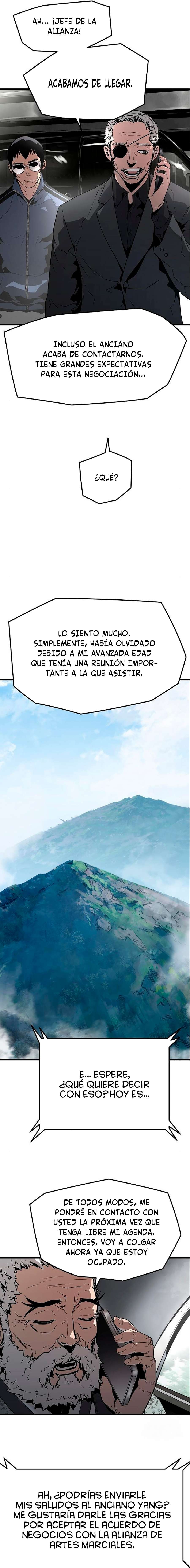 Read the breaker 3 (es) Manga Online