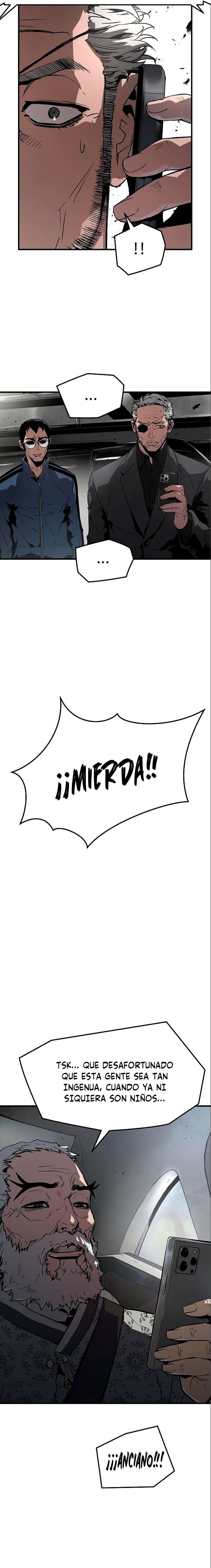 Read the breaker 3 (es) Manga Online