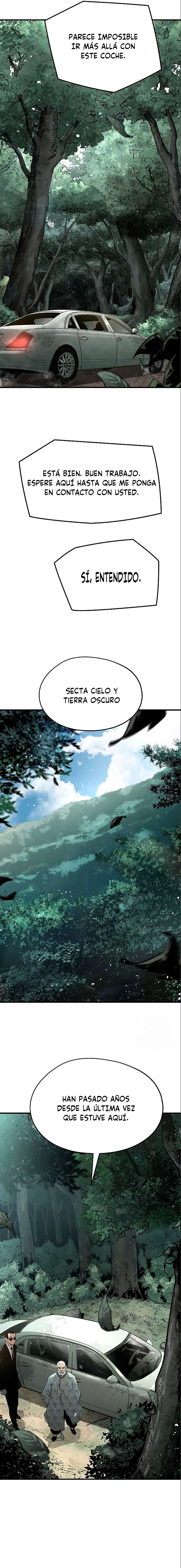 Read the breaker 3 (es) Manga Online