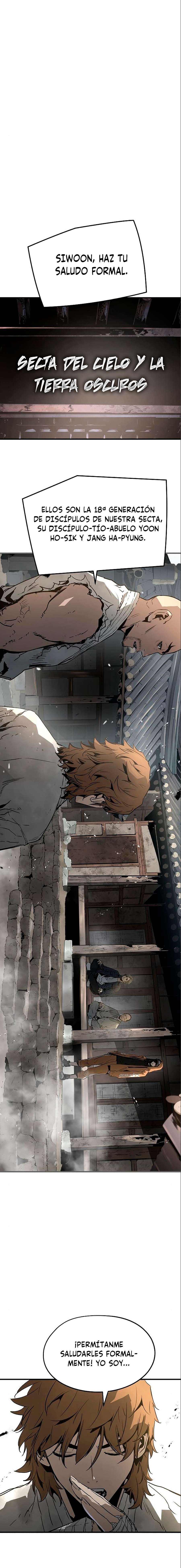 Read the breaker 3 (es) Manga Online