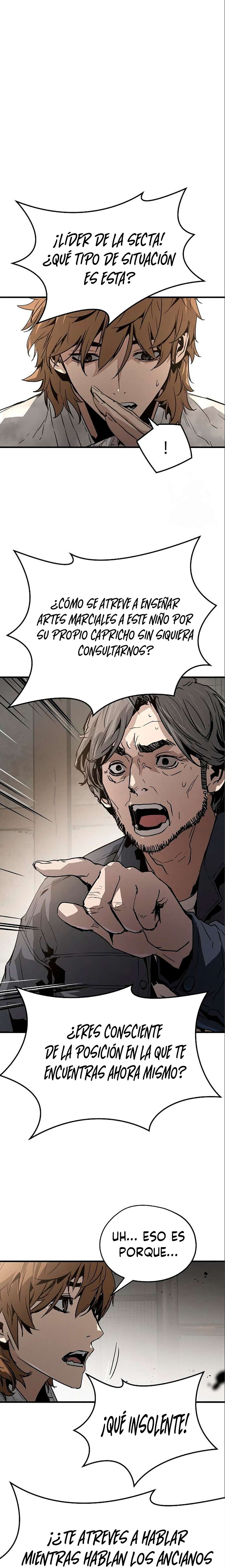 Read the breaker 3 (es) Manga Online