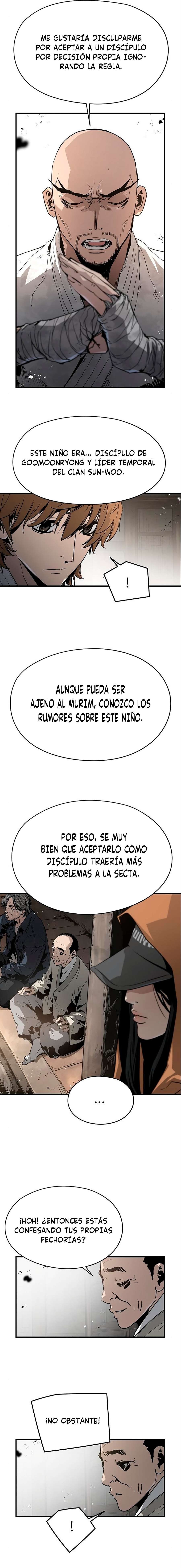 Read the breaker 3 (es) Manga Online